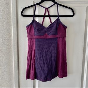 Strappy Lululemon Tank